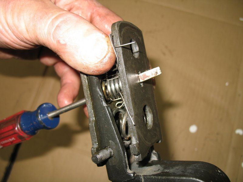 Servicing A Hurst Shifter Ford Muscle Cars Tech Forum